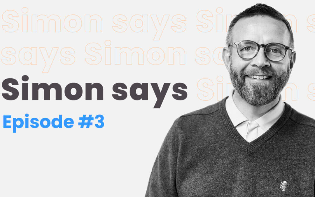 Simon Says: The importance of independent marketing agencies