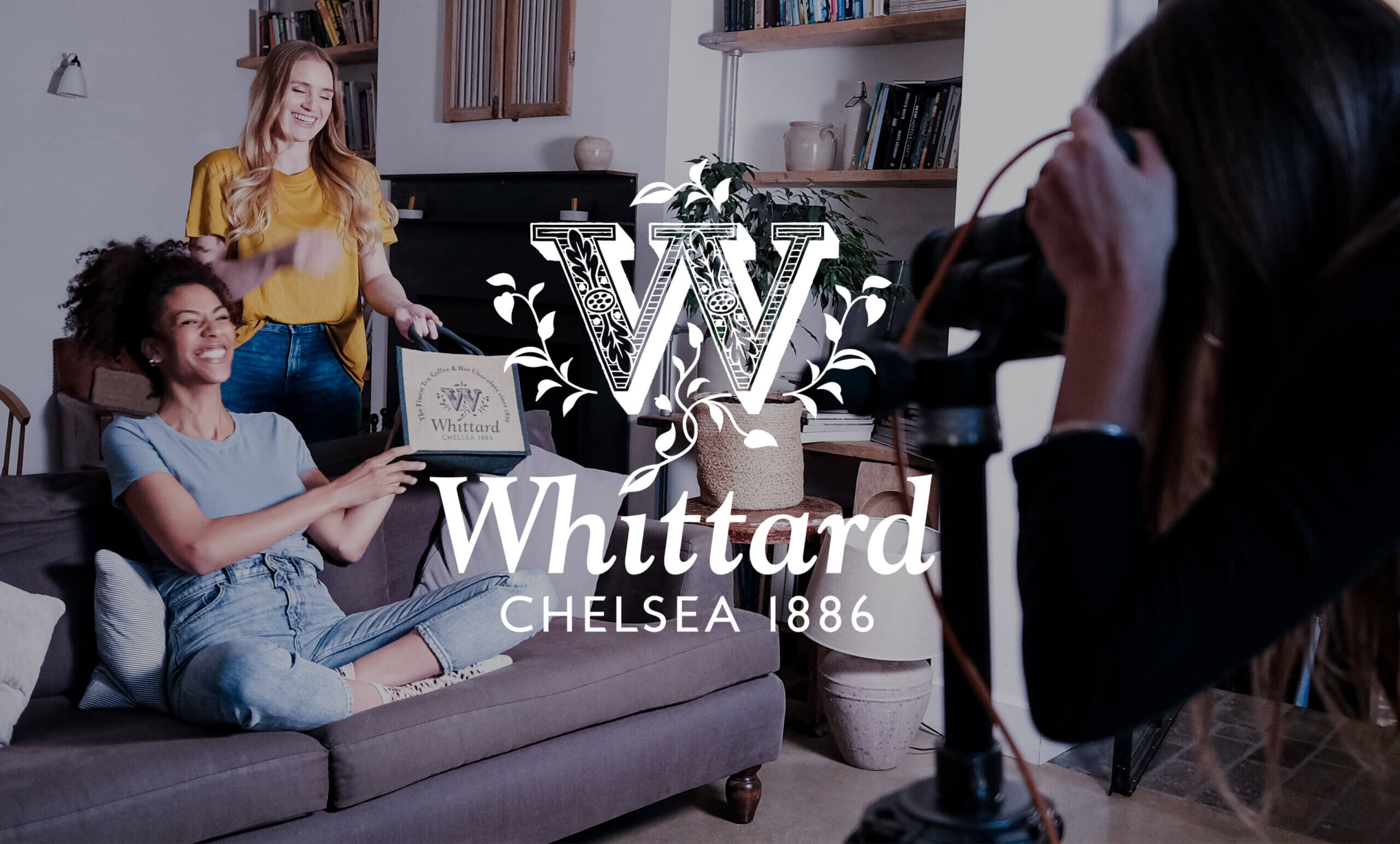 whittard team itg tv ad