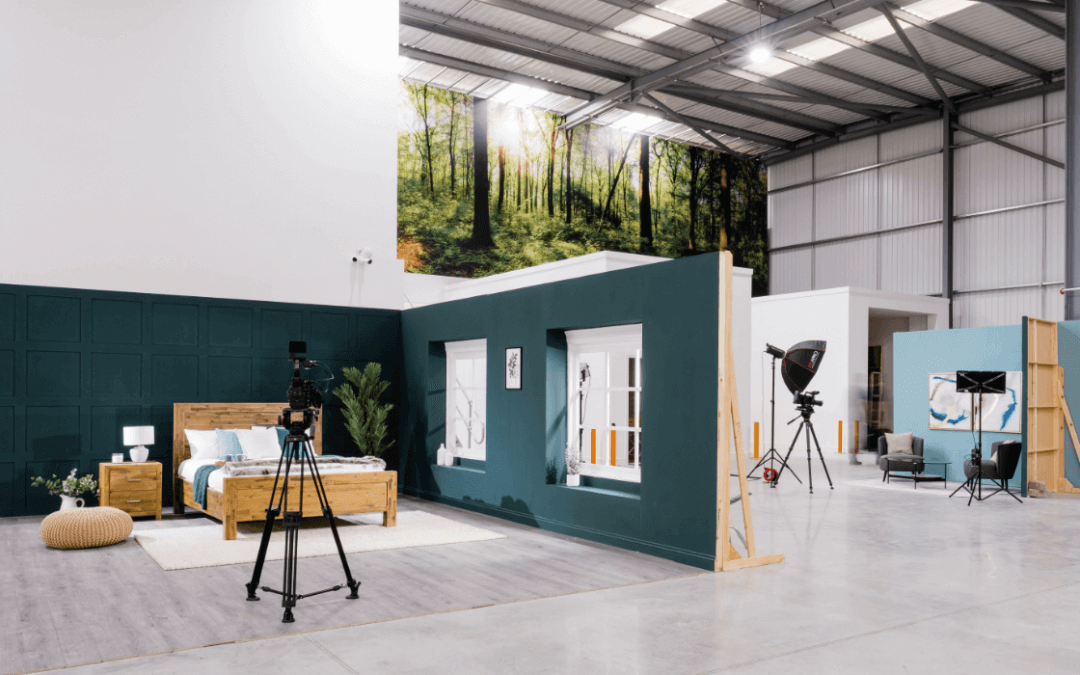 DFS, Whitbread and more shoot incredible film & photography in Capture Studios’ set-build space