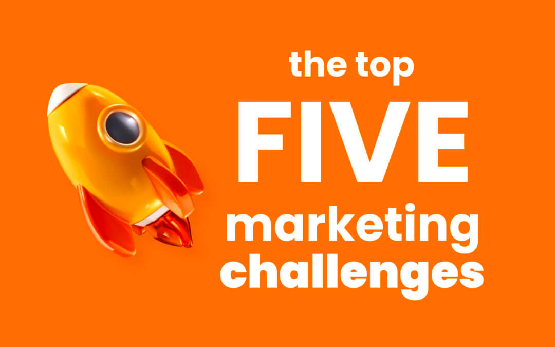 ITG | 5 CRM Marketing Challenges Facing Brands