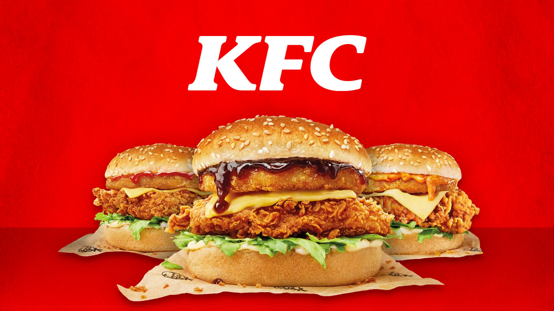 kfc tower burger