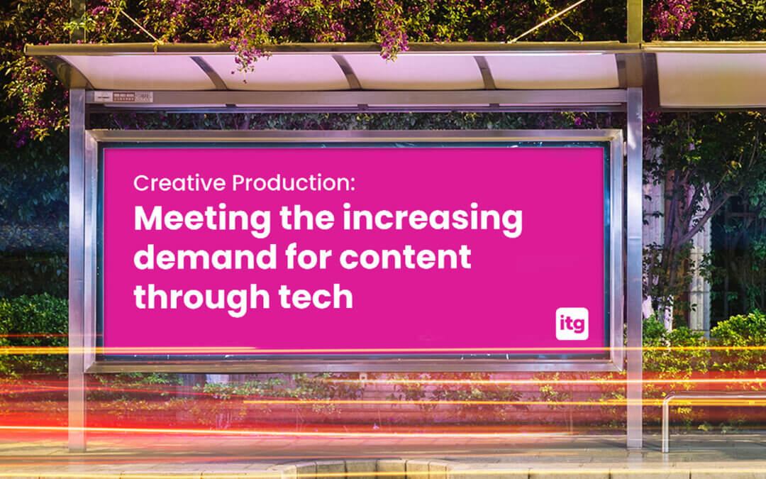 Automating Creative Production – Finding your perfect halo content solution