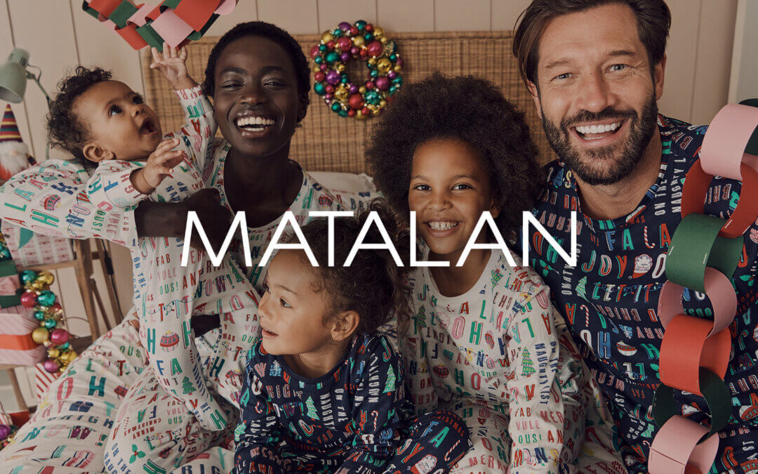 ITG x Matalan: Delivering content at scale through new tech-enabled production house