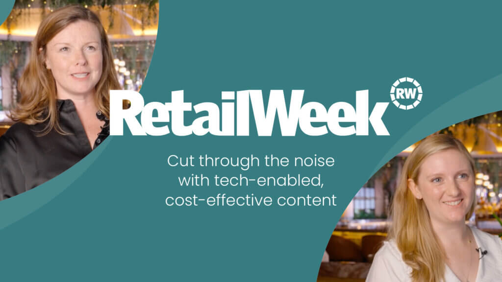 Watch: How to meet exploding content demand through innovation & technology