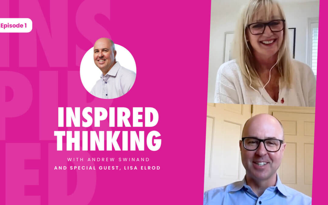 Inspired Thinking Episode 1: How can prioritising kindness fuel sustainable business success?