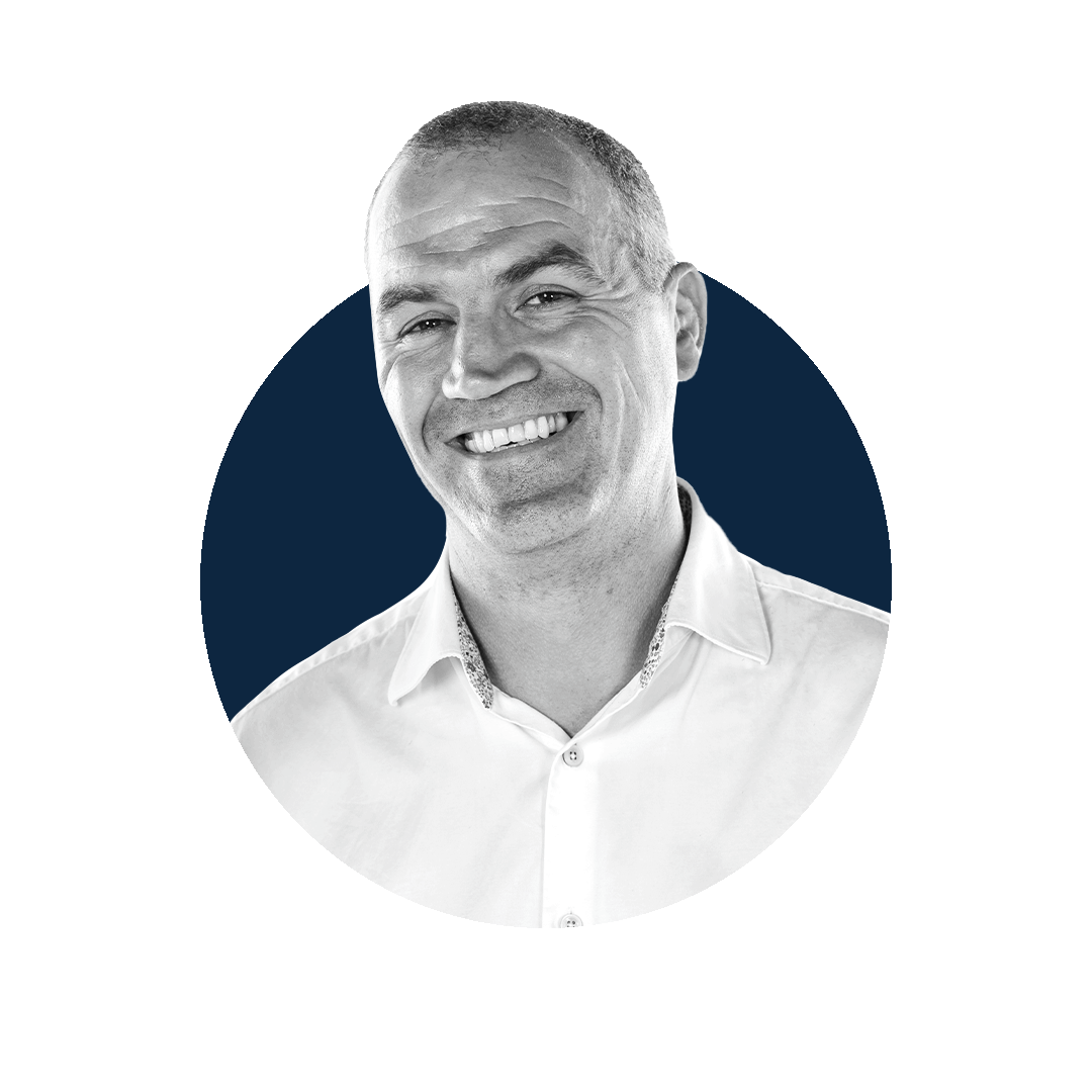 Speaker Dan Birks