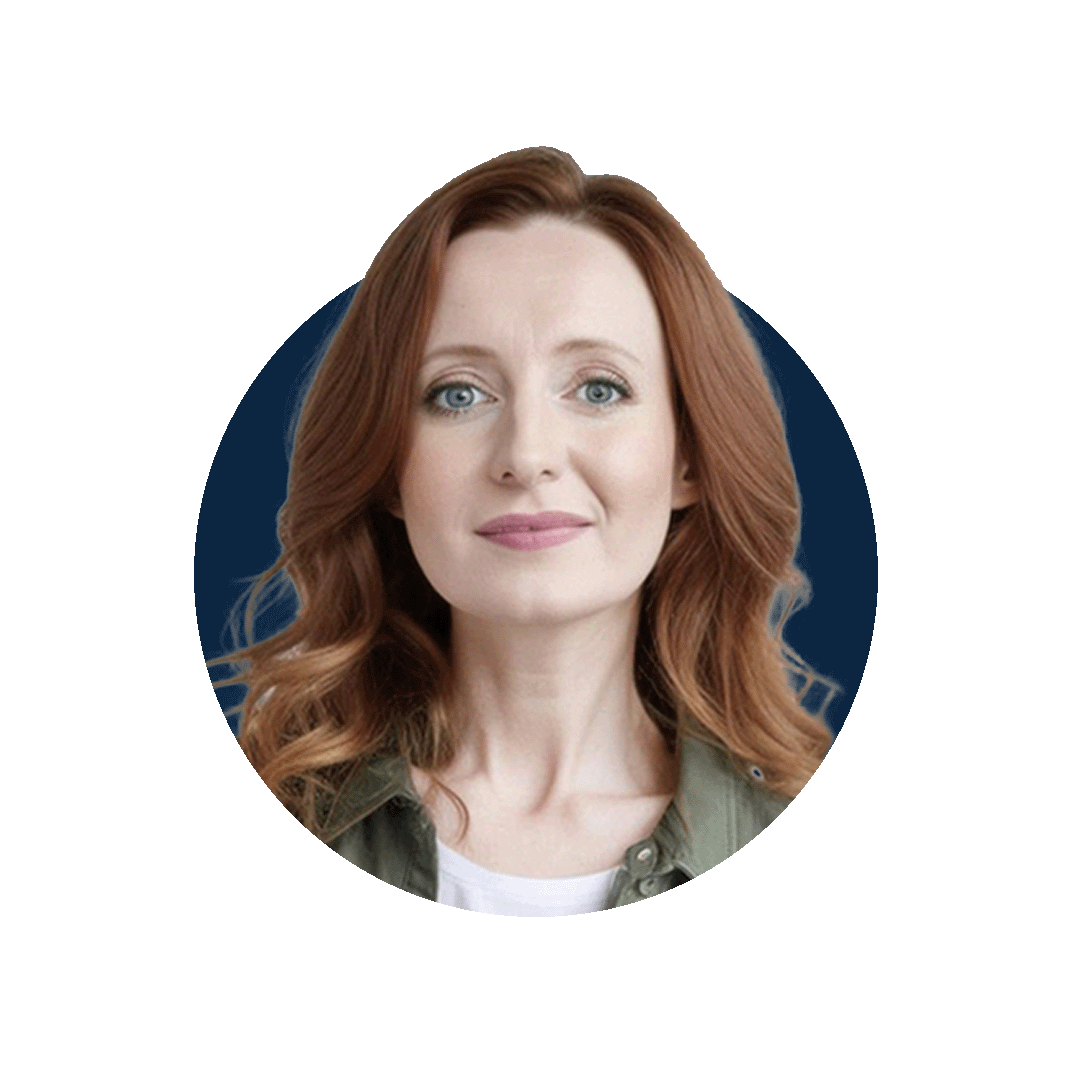 Speaker Lauren McBride