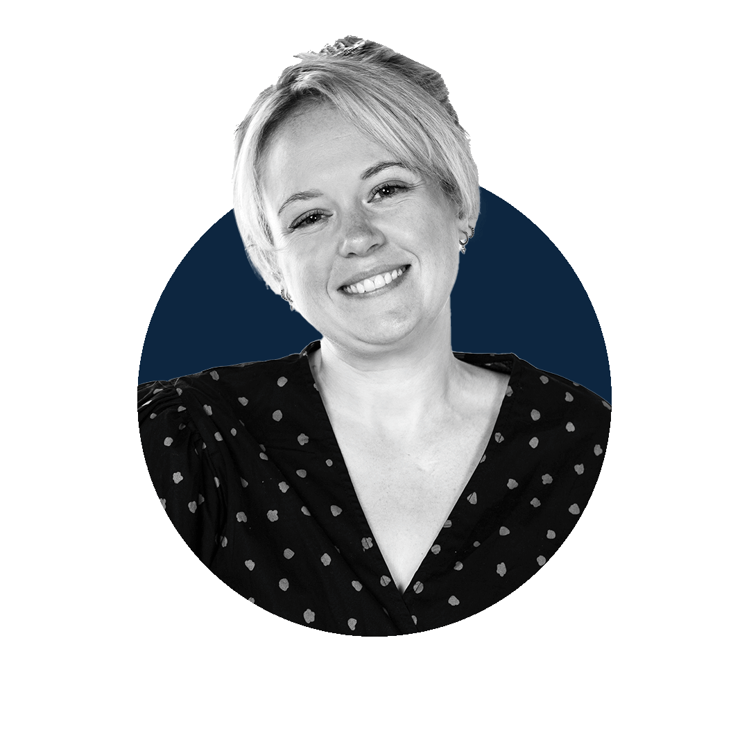 Speaker Lucy Pollard