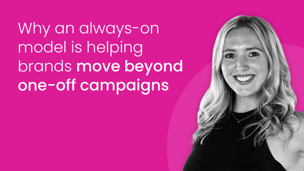 Q&A with Chloe Guest: The marketing execution problem no one talks about