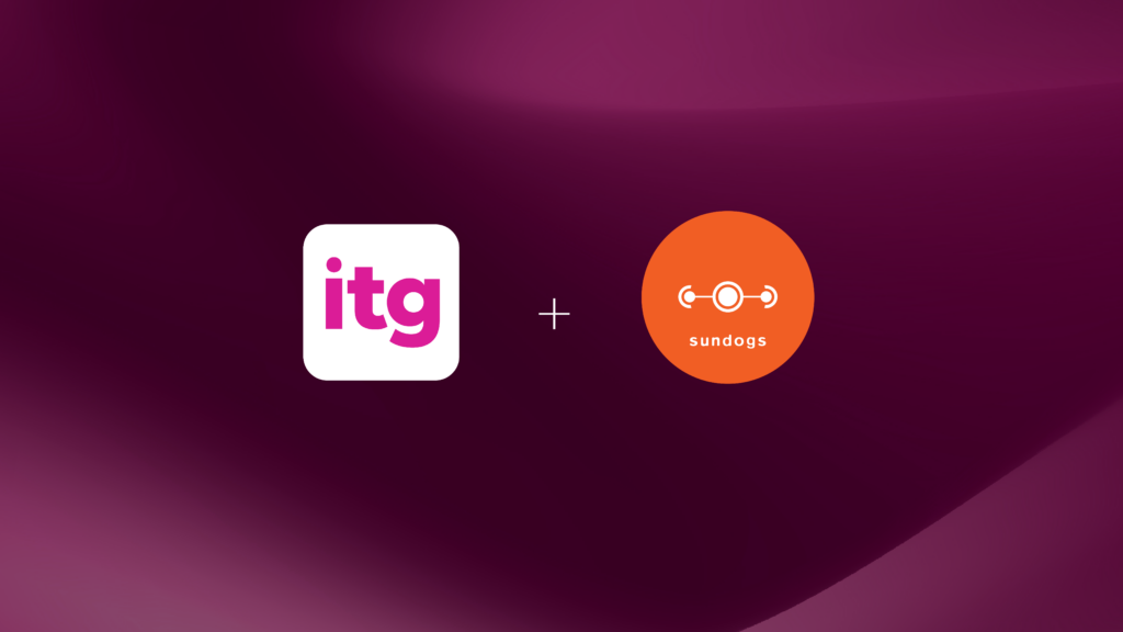 ITG and Sundogs Partner to Transform Creative Efficacy through AI
