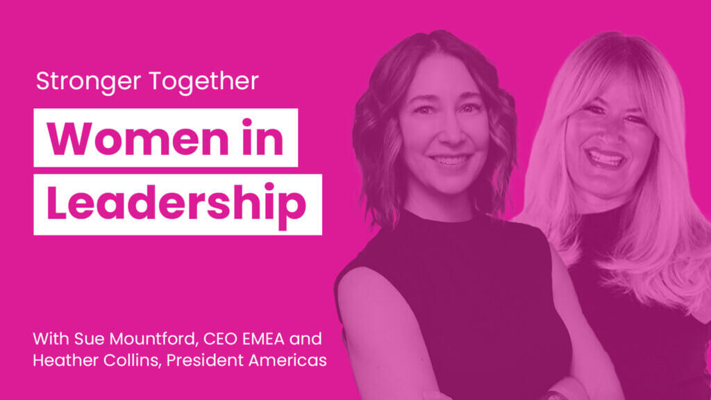 Stronger Together: Women in Leadership