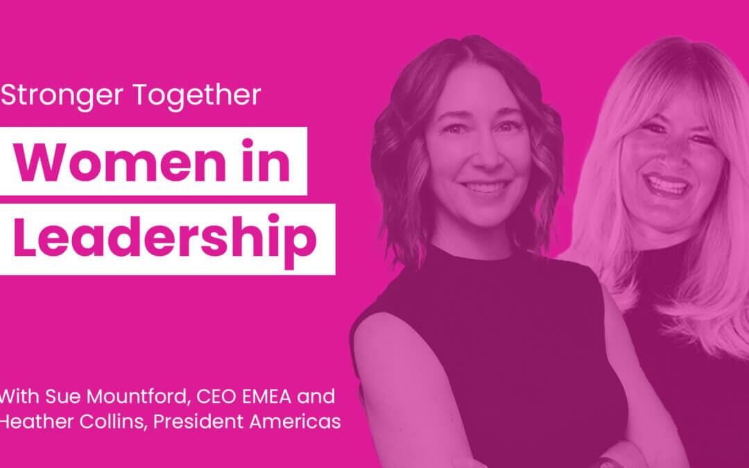 Stronger Together: Women in Leadership