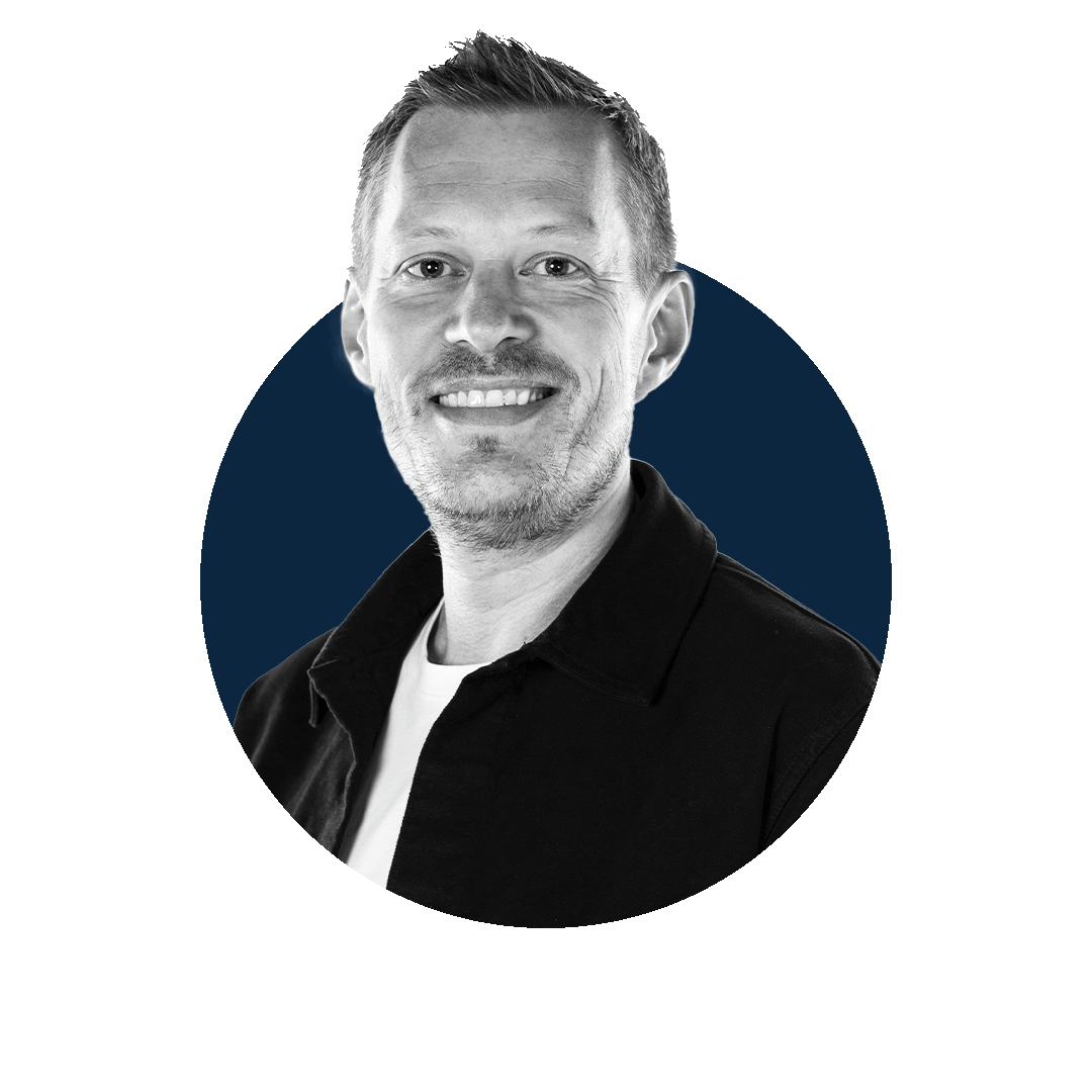 Speaker Chris Heath