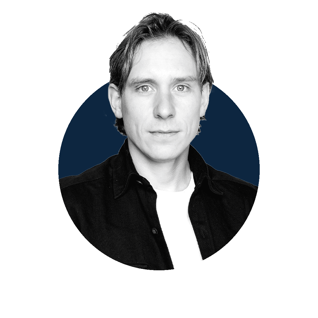 Speaker Rogier Ros