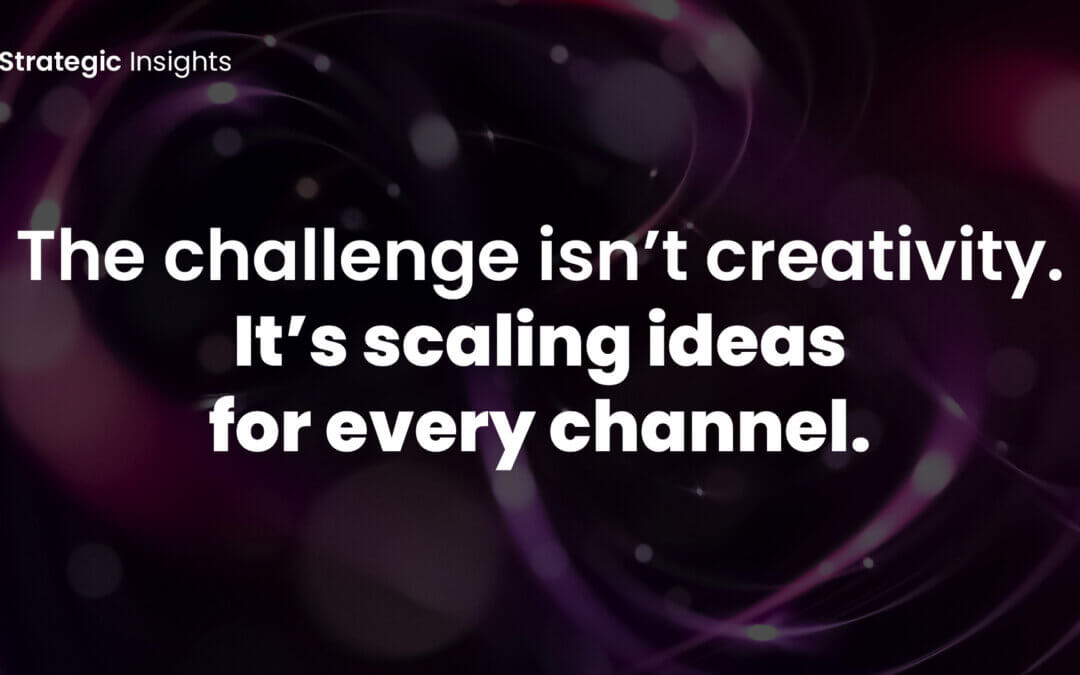 Why Smarter Content Starts with Better Intelligence