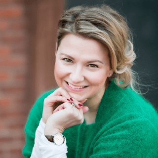 Speaker Elina Piisakynki