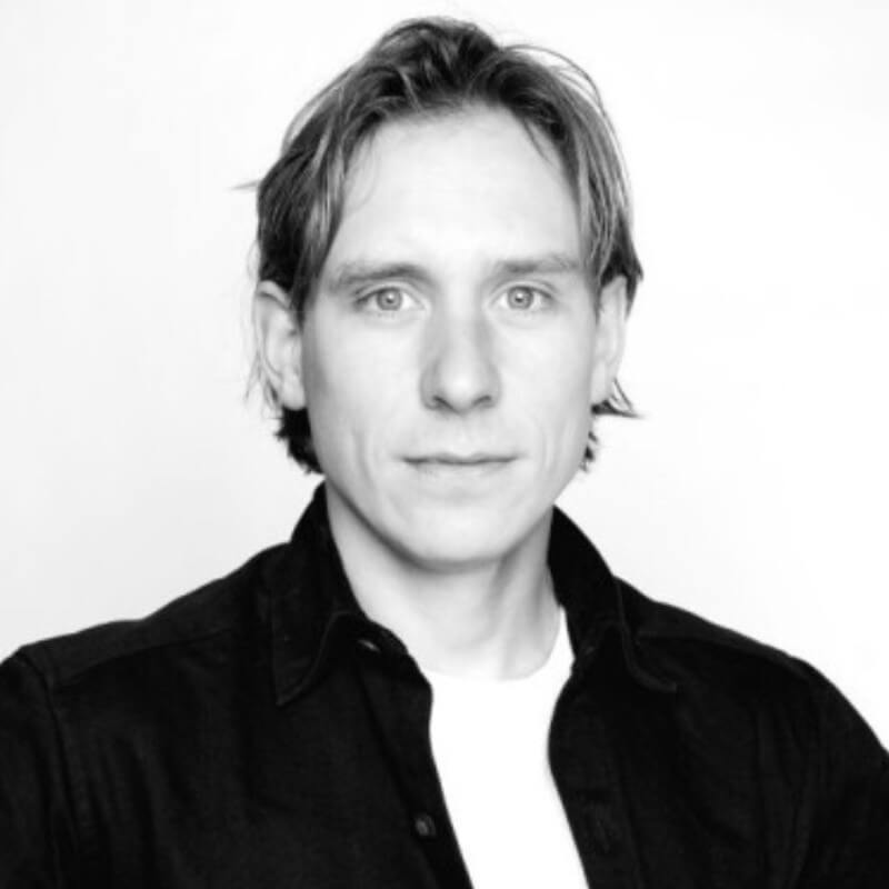 Speaker Rogier Ros