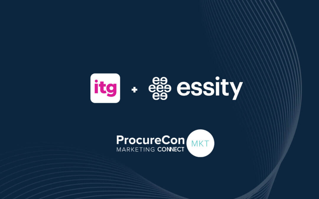 Marketing Procurement in 2025: How Essity moved its content model from complexity to clarity