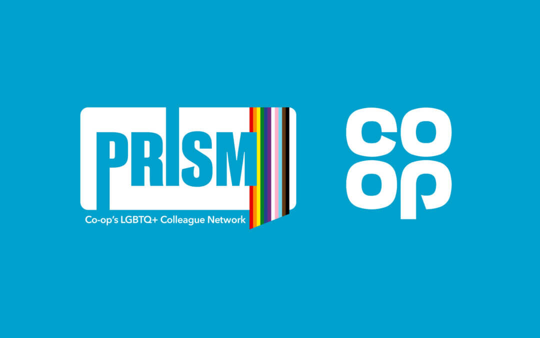 How ITG helped Co-op’s LGBTQ+ network find a new identity