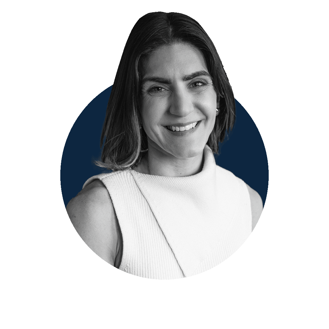Speaker Becky Rozsa