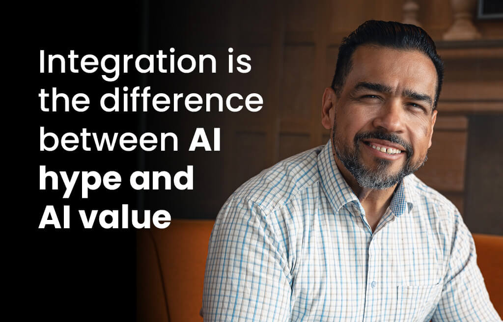 Integration, not rebuilding: How to get real results from AI in marketing