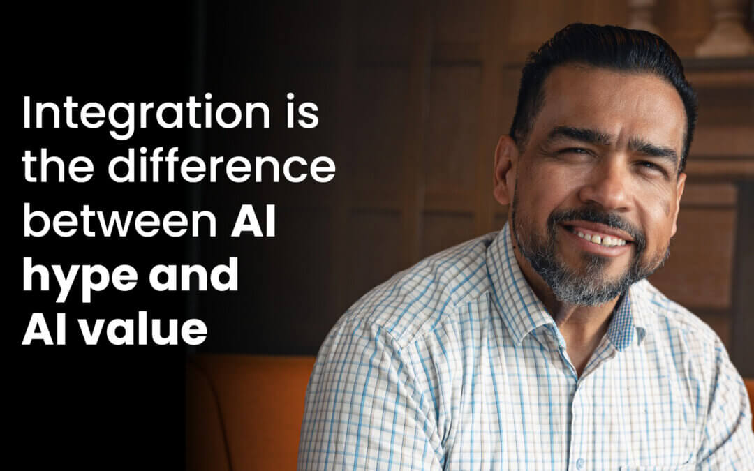 Integration, not rebuilding: How to get real results from AI in marketing