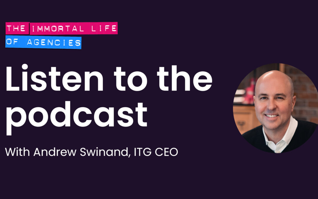 Listen now: The AI-enabled creative renaissance