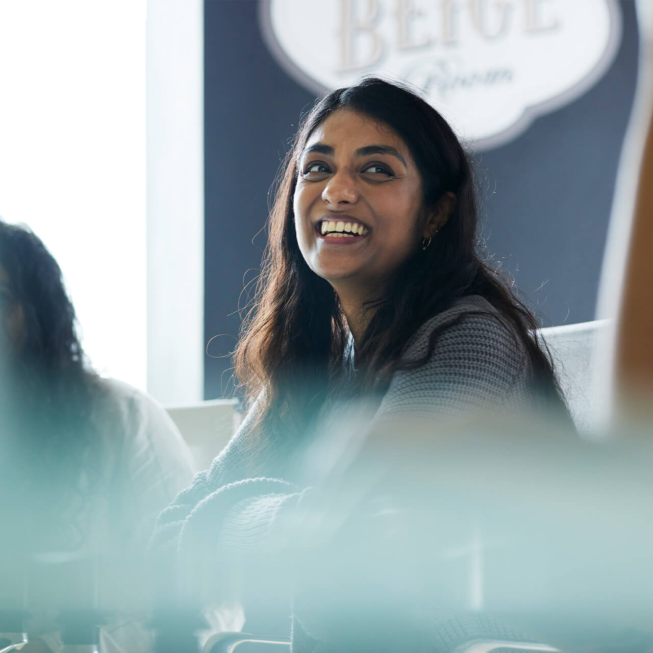 ITG London Office People