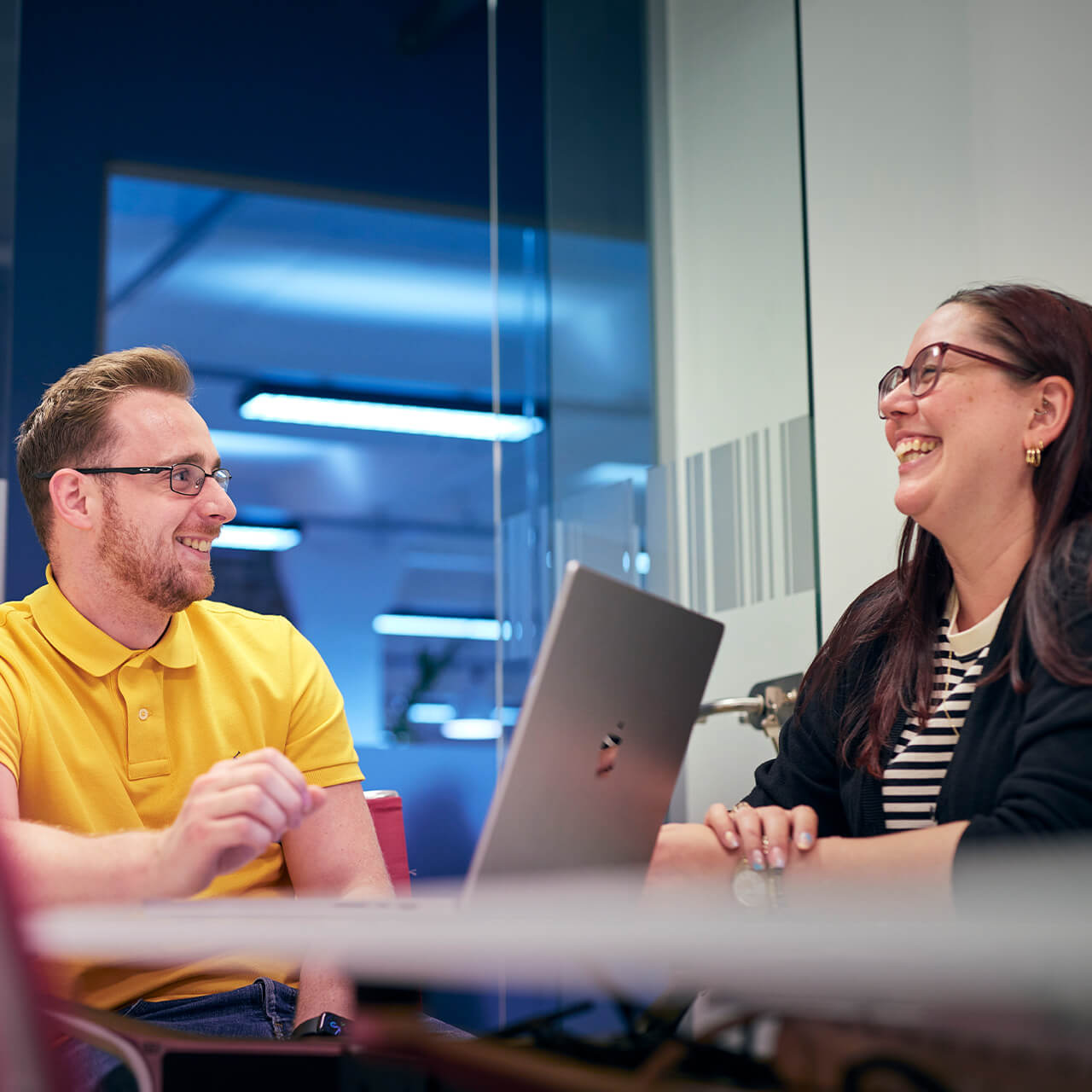 ITG London Office Team