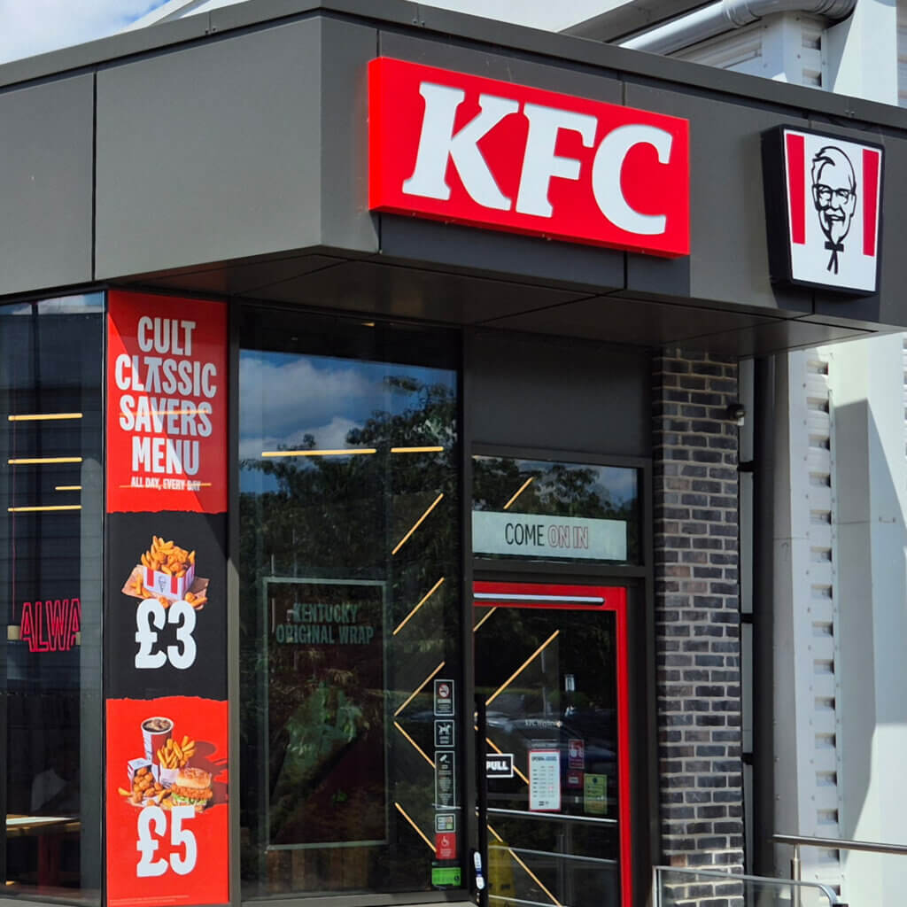 KFC: Delivering Everyday Value campaign with fast, consistent Halo content