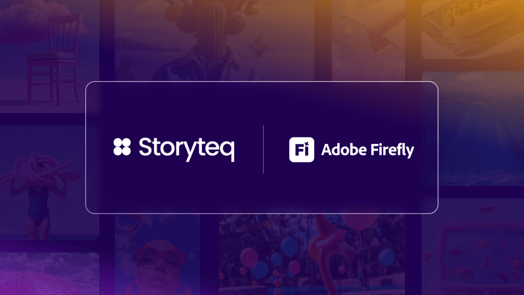 Storyteq adds Adobe Firefly Services to its suite of AI tools