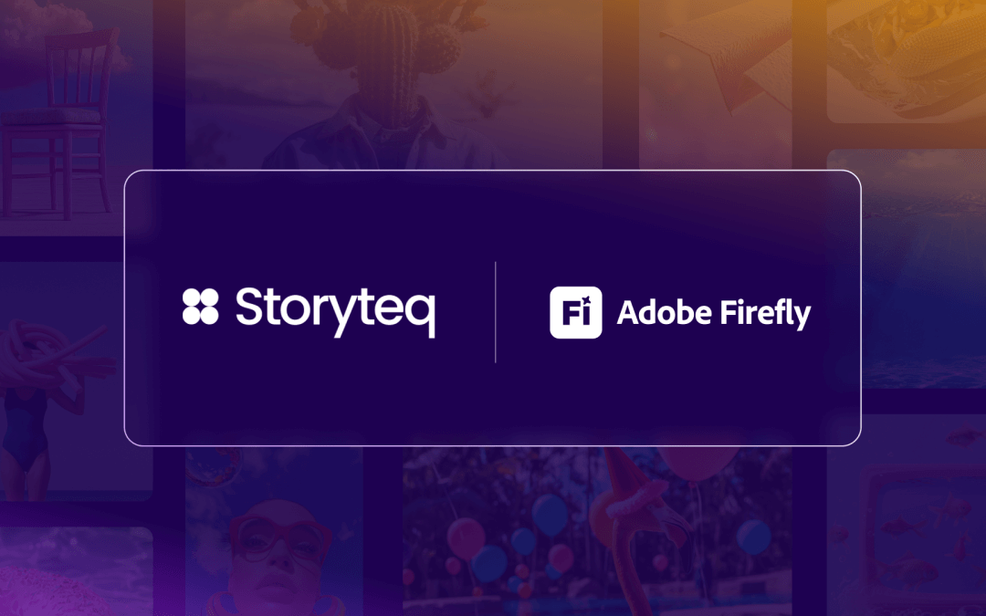 Storyteq adds Adobe Firefly Services to its suite of AI tools
