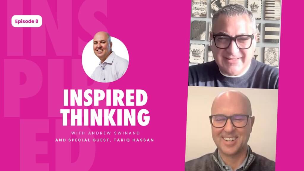 Inspired Thinking Episode 8: Is fear of failure killing your best ideas?