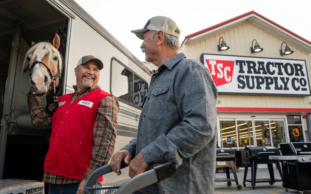 Tractor Supply Co. transforms its marketing content through new ITG partnership